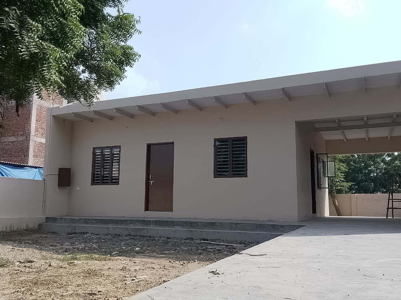 Pushp villa